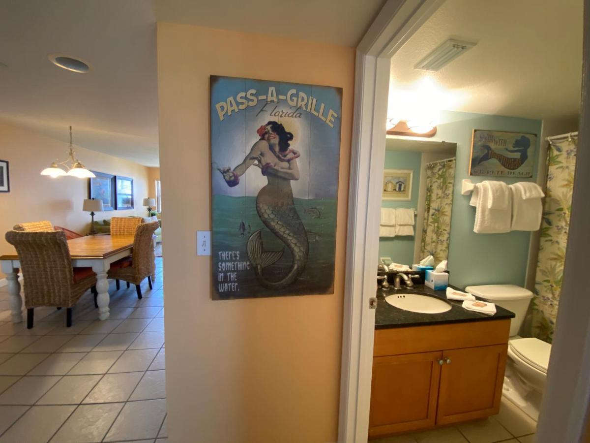 Vistas On The Gulf By Liberte' Aparthotel St. Pete Beach Exterior photo